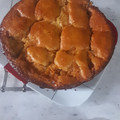 El cooksnap de Viviana Sequeira cuando hizo Torta matera!! Con crema pastelera muy rica y económica💛.