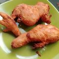 Cooksnap dari Ilvia Restu untuk resep Ayam Goreng Crispy KaeFCi (simple)