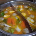 Cooksnap dari Hendri Pari untuk resep Shabu Shabu (Suki) Homemade kuah Tom Yum