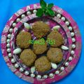 Saroj Shah's cooksnap of when they made થાબડી પેંડા (Thabdi penda Recipe in Gujarati).