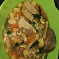 Cooksnap dari Ratih Nindy untuk resep Capjay Goreng Maknyus