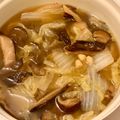 我家米其林 的 白菜滷（傳承自媽媽的好味道）微微辣 cooksnap