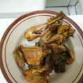 Cooksnap dari febrina_tita untuk resep Ayam basah ala sambel hejo sambel dadak (SHSD) kw
