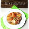 Cooksnap dari Aini mama 2N 2R untuk resep Bistik Ayam Banjar