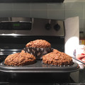 El cooksnap de Irina Prieto Maroa cuando hizo Muffins de calabaza 0%.