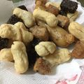 小汶醬 的 氣炸甜不辣-氣炸鍋 cooksnap