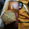 El cooksnap de Eliana Sepulveda cuando hizo Budín fácil.