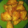 Cooksnap dari Ummu Harits Yeni untuk resep Tahu Aci