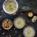 Deepa Rupani's cooksnap of when they made દૂધપાક(dudhpak recipe in Gujarati).