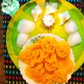 Sumita Roychowdhury's cooksnap of when they made আটা দিয়ে তৈরি জিলিপি (Atta jilapi recipe in Bengali).