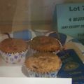 barnowl's cooksnap of when they made Strawberry Banana Oat Muffins 🍓 🍌 .