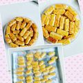 Cooksnap dari Ryantie Rierie untuk resep Kastengel Renyah dan Lumer di Mulut