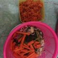 Cooksnap dari laras budiawan halim untuk resep Sayur Urap Pedas