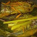 Cooksnap dari Hermin Astuti untuk resep Ikan gurame masak acar bumbu kuning