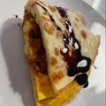 Terry C 的 太陽蛋餅粉-厚食蔬菜粉漿餅 cooksnap