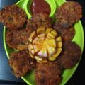 Minal Gole's cooksnap of when they made क्रिस्पी व्हेज पोहा कटलेट (crispy veg poha cutlets recipe in marathi).