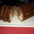 El cooksnap de María Sosa cuando hizo Budín marmolado.