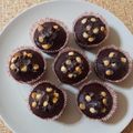 Cooksnap από Anja Edler στη συνταγή Σοκολατένια muffins