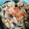 Cooksnap dari Egga Putri untuk resep Asam pedas rampela ati ala april😀