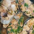 Cooksnap của Jencancook khi họ làm theo món Cá Thu Kho Tiêu