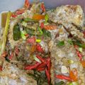 Cooksnap dari KITCHENI untuk resep Ikan kerapu tauco peranakan style