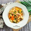 Cooksnap dari Dara Home Cooking untuk resep Cah sawi telur dan tauge