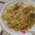 Cooksnap από tzoulitsa στη συνταγή Πεντανόστιμη πέρκα