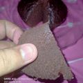 Cooksnap dari Intan Kurnia Sari untuk resep Bolu kukus chocolatos simple - no mixer