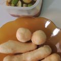 Cooksnap dari Fuzy Queensha untuk resep Pempek dos (tanpa ikan) bydeesawitri