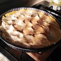 El cooksnap de Sam Martinez cuando hizo Pie de limón 🍋.