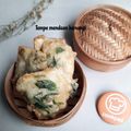 Cooksnap dari Mama fathan untuk resep Tempe Mendoan Kemangi