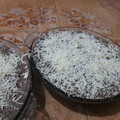 Cooksnap dari Mommy Baby Zakir untuk resep Kue pirex puding coklat busa