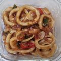 Cooksnap dari fill untuk resep Cumi Saus Tiram (Asam Manis Pedas)