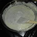 El cooksnap de gabycuyo cuando hizo Pasta con salsa de ricota.