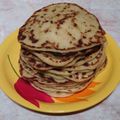 Ancsyka001 Cooksnap-ja, amikor elkészítette a(z) Egyszerű krumplis palacsinta receptet.