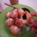 Cooksnap dari Nur Ekayanti untuk resep Donat Ketan