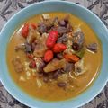 Cooksnap dari Betrisia untuk resep Sambel Goreng Krecek + Tetelan