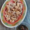 Cooksnap dari Yessy Kanta untuk resep Calamari / Cumi Goreng Tepung