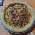 Cooksnap dari Novi Ummu Allafta untuk resep Pizza 3 menit No ulen