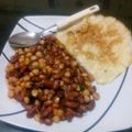 Jayden Bensons's cooksnap of when they made Traditional dish _Githeri.