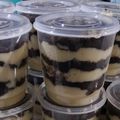 Cooksnap dari Drisye Kerie untuk resep Oreo Dessert Box /Oreo Cheese Cake
