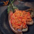 Cooksnap dari Nur Endah untuk resep Linyak Taruang Khas Minang