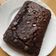 El cooksnap de Lorelai cuando hizo Brownie de plátano y avena.
