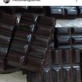 El cooksnap de Monica Piazzi cuando hizo Chocolates caseros saludables💪.