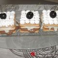 Cooksnap από tahitian στη συνταγή 100% νηστίσιμο μιλφέιγ