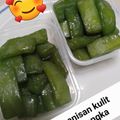 Cooksnap dari ivo Susilawati untuk resep Manisan Kulit Buah Semangka