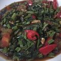 Cooksnap dari irma untuk resep Tumis Kangkung Saus Tiram ala Resto