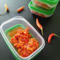 Cooksnap dari Widiyani Indrianingrum untuk resep Sambal Goreng - Frozen