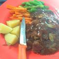 Cooksnap dari Indanadan untuk resep Steak Daging Sapi "Rumahan"