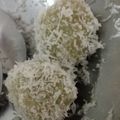 Cooksnap dari dimlisga untuk resep Klepon Tepung Ketan Putih